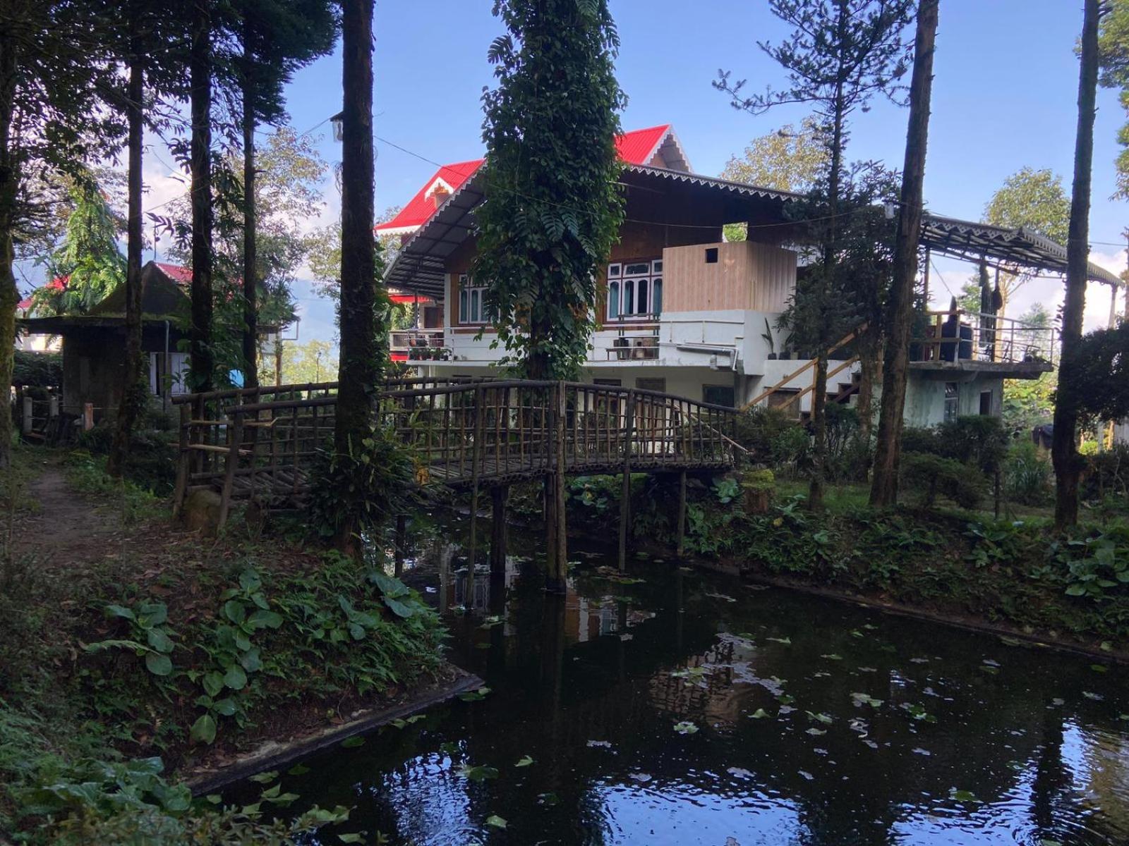 Magnolia Farmhouse And Homestay ダージリン エクステリア 写真