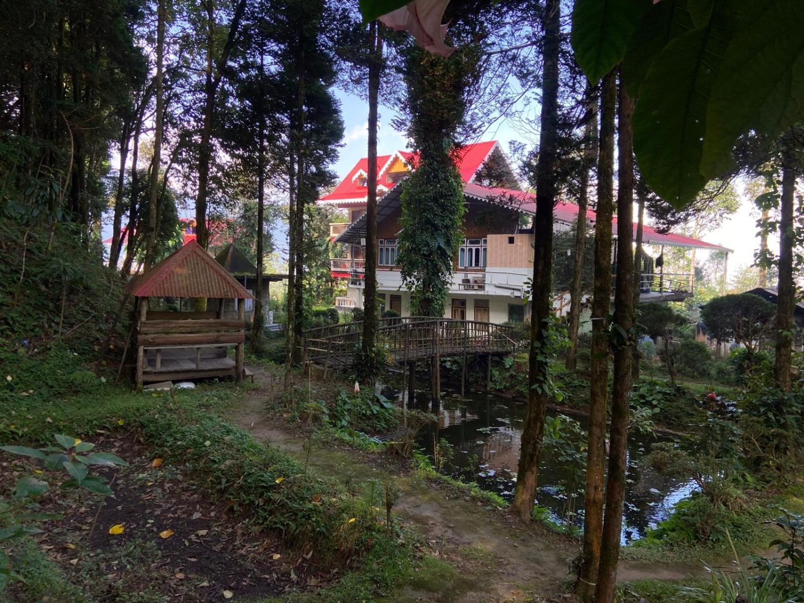 Magnolia Farmhouse And Homestay ダージリン エクステリア 写真