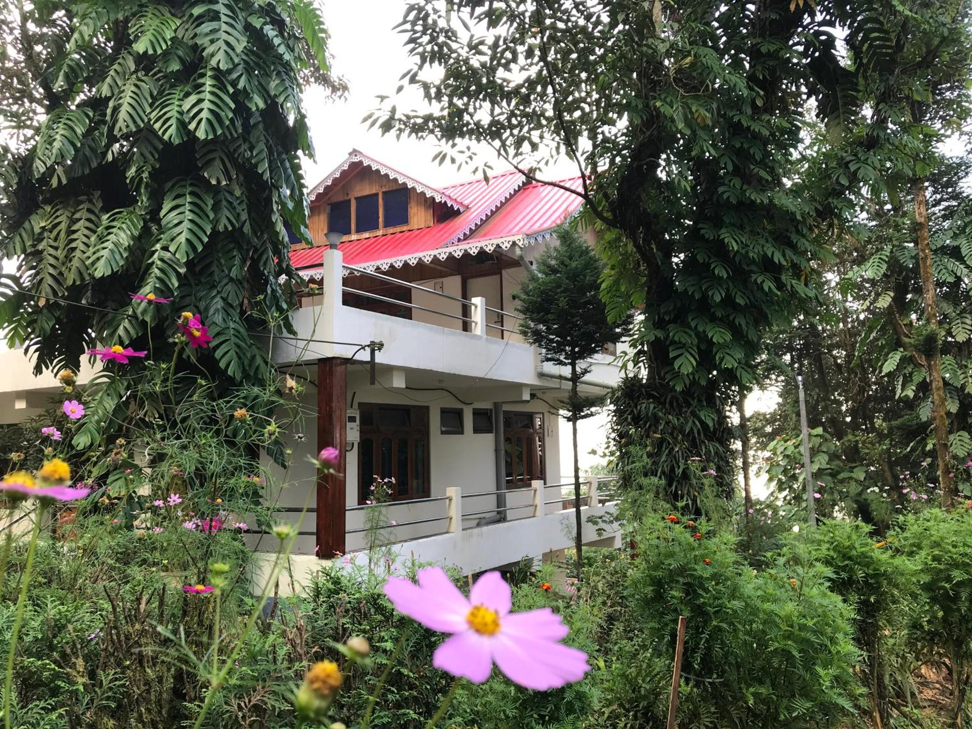 Magnolia Farmhouse And Homestay ダージリン エクステリア 写真